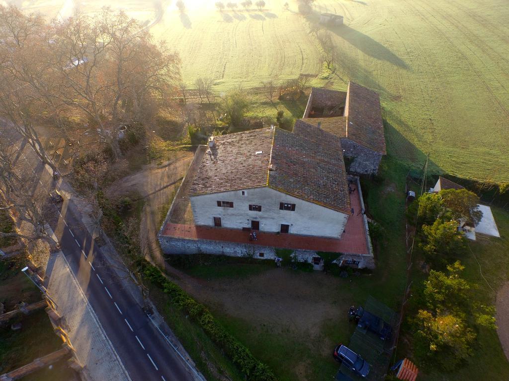 Turismo Rural Can Massot Darnius Exterior photo