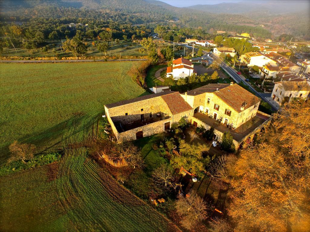 Turismo Rural Can Massot Darnius Exterior photo